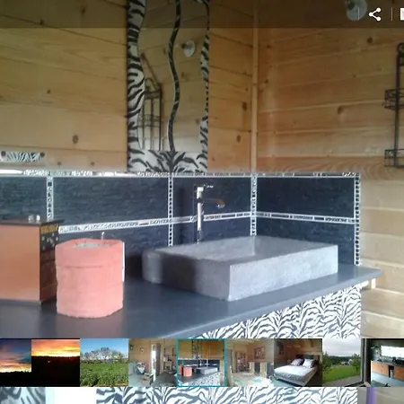 Les Cabanes De Pareloup Bed & Breakfast *