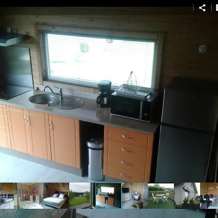 Bed & Breakfast Les Cabanes De Pareloup Salles-Curan